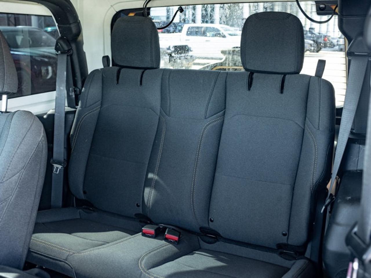 2024 Jeep Wrangler Willys Photo