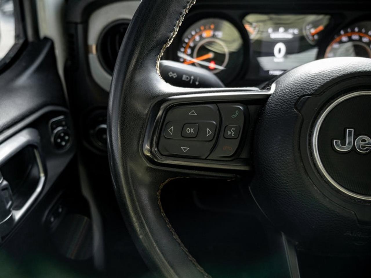 2024 Jeep Wrangler Willys Photo