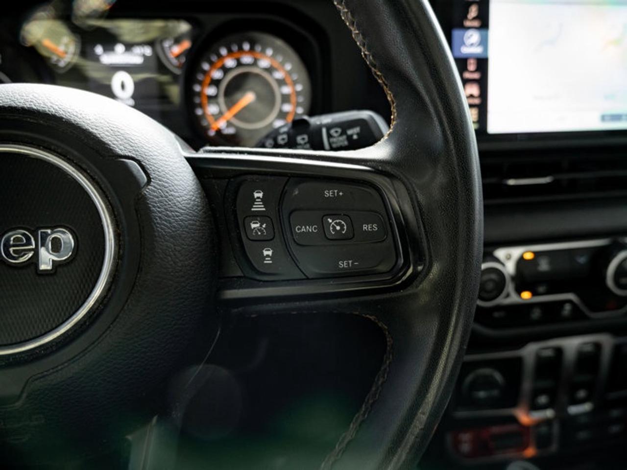 2024 Jeep Wrangler Willys Photo