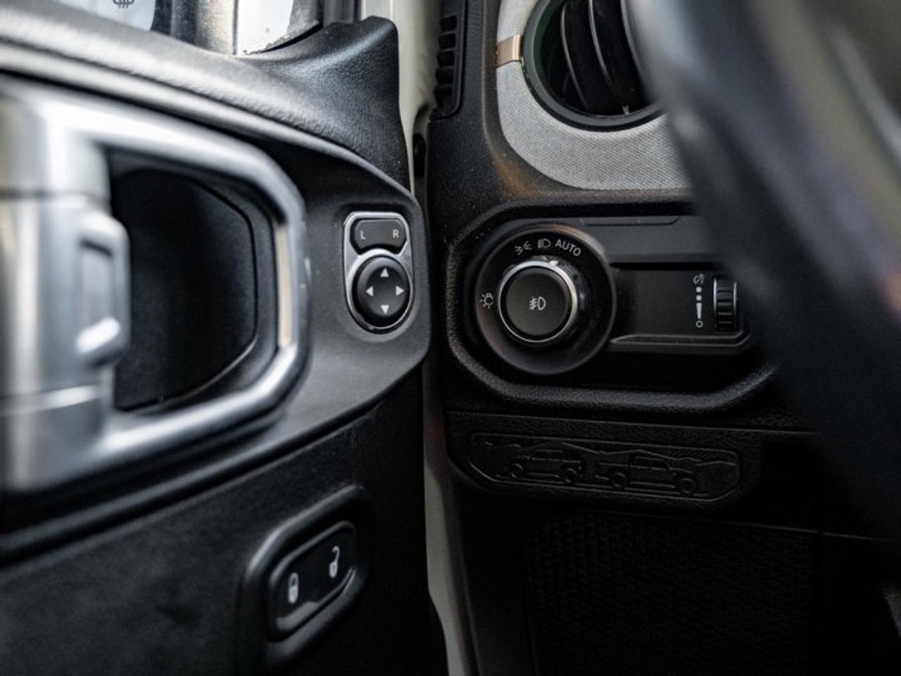 2024 Jeep Wrangler Willys Photo