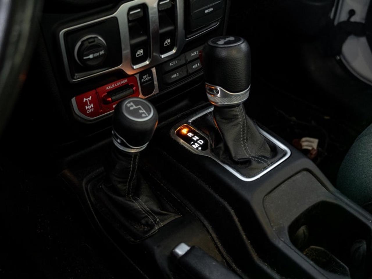 2024 Jeep Wrangler Willys Photo