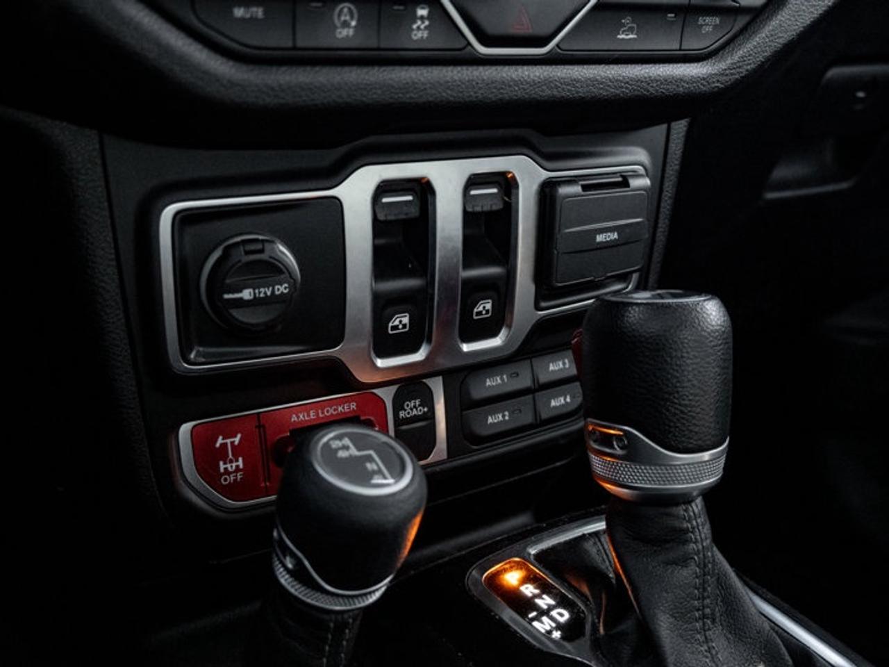 2024 Jeep Wrangler Willys Photo