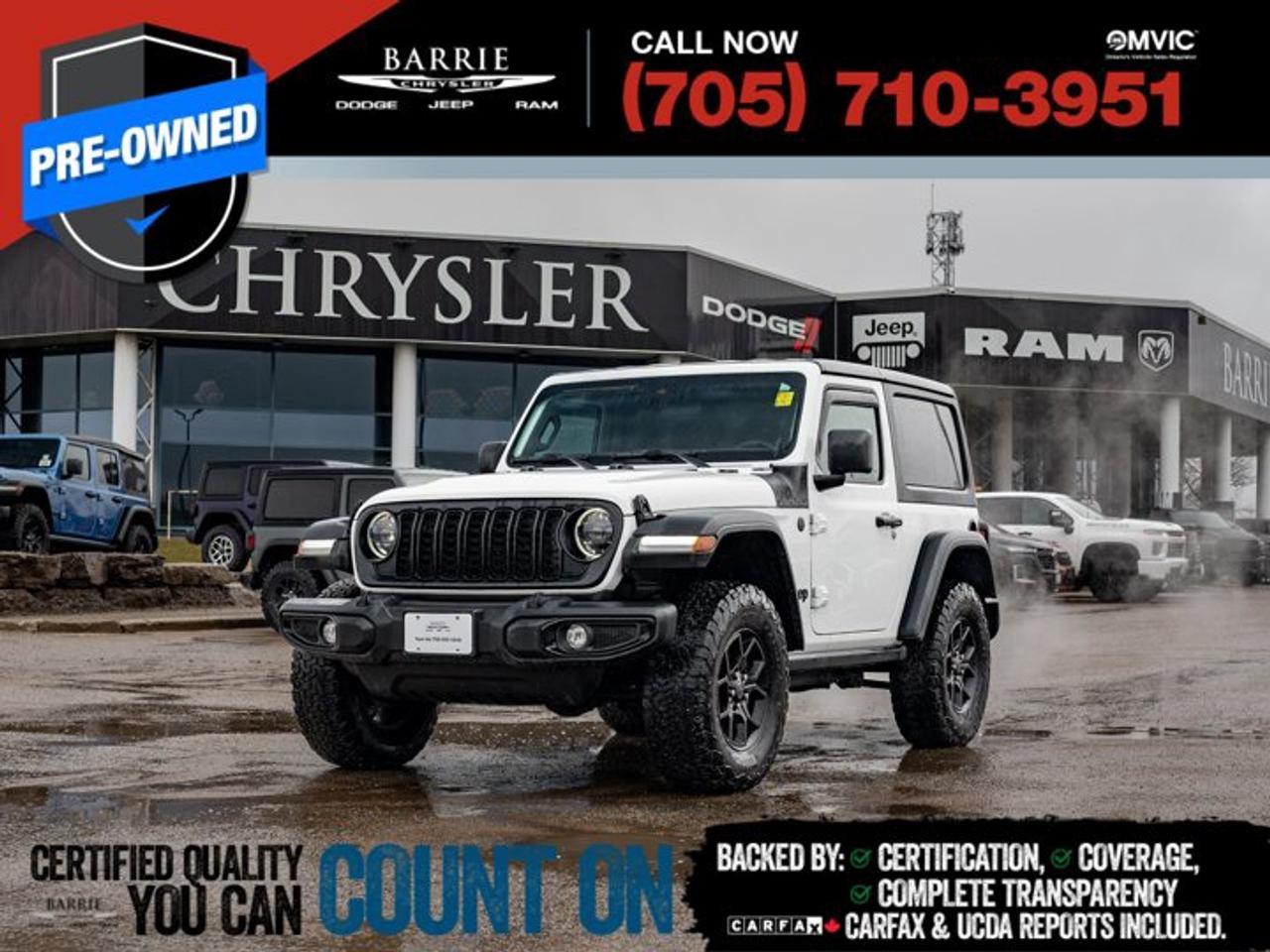 2024 Jeep Wrangler Willys Photo0