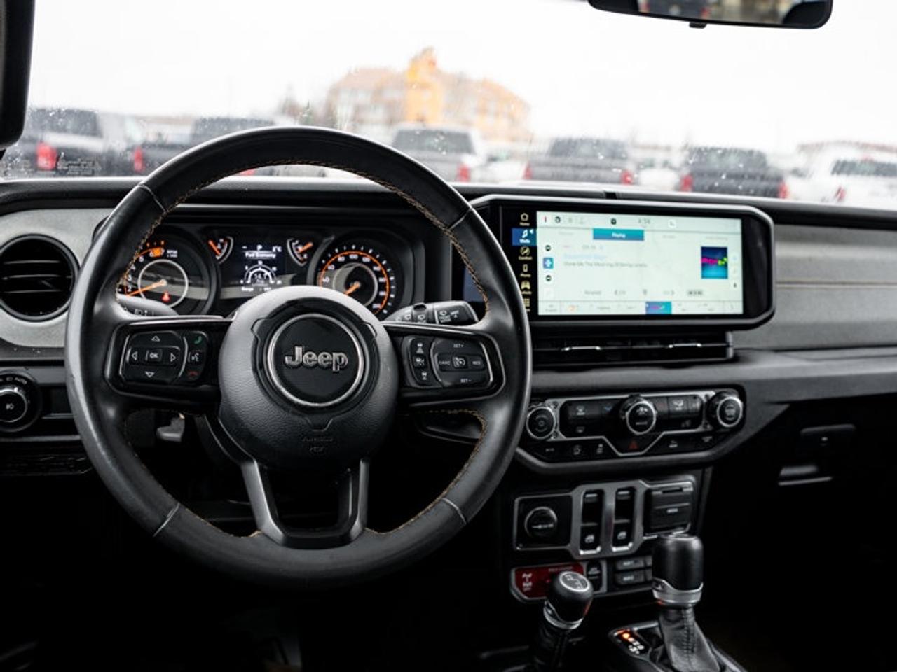2024 Jeep Wrangler Willys Photo2