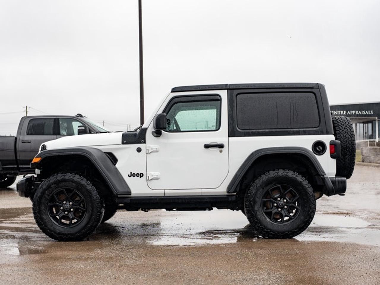 2024 Jeep Wrangler Willys Photo