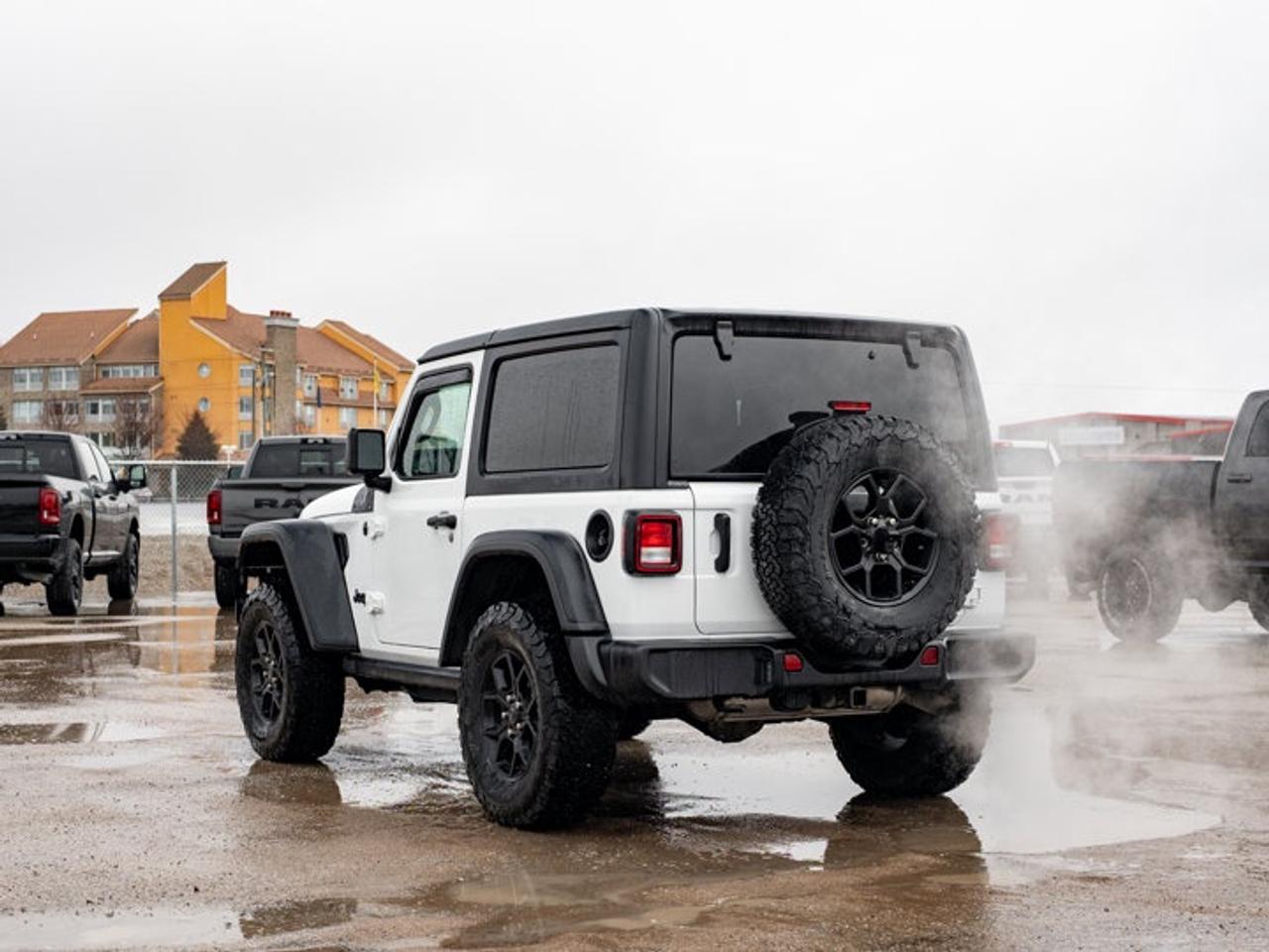 2024 Jeep Wrangler Willys Photo