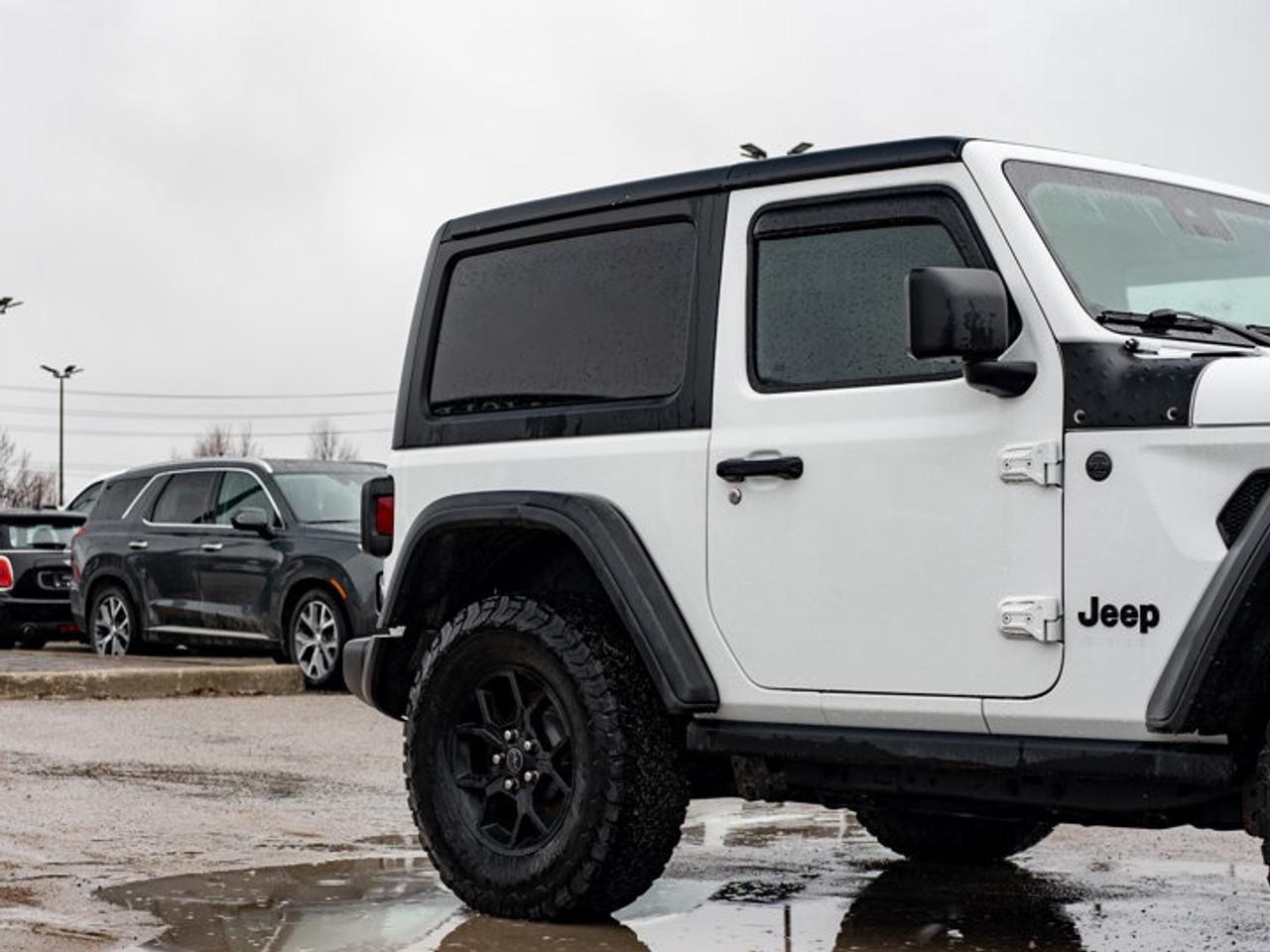 2024 Jeep Wrangler Willys Photo