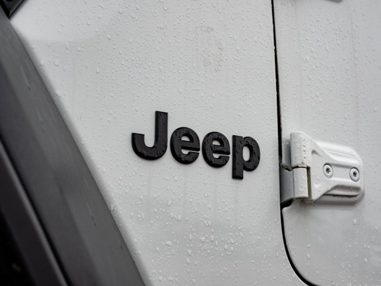 2024 Jeep Wrangler Willys Photo