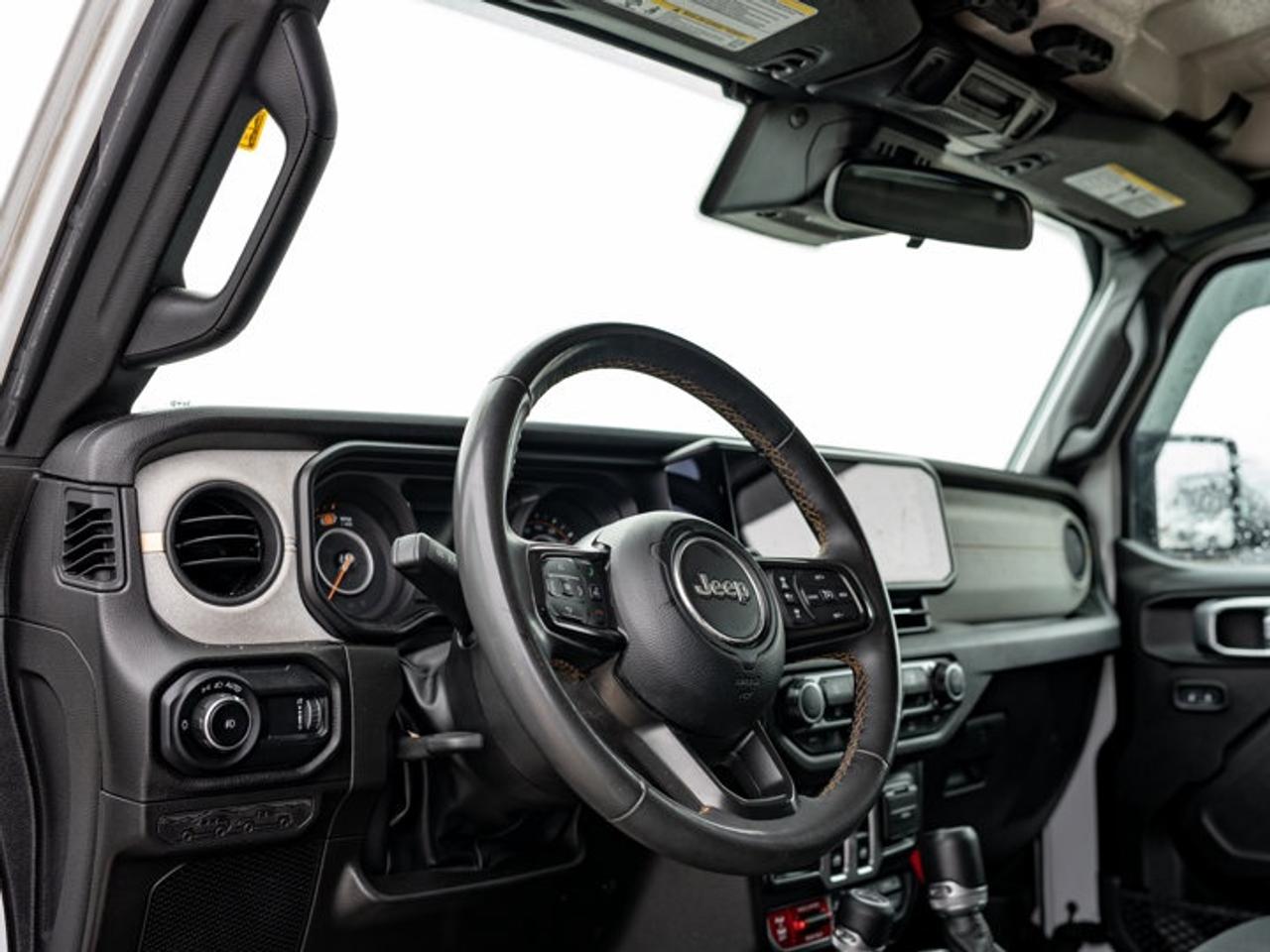 2024 Jeep Wrangler Willys Photo
