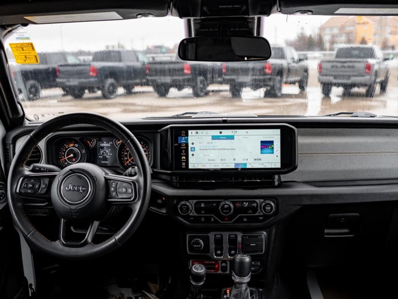 2024 Jeep Wrangler Willys Photo