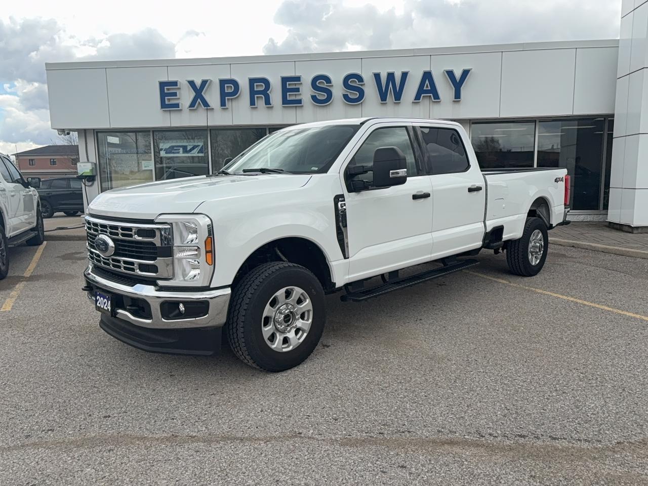 2024 Ford F-250 Super Duty XLT SuperCab 4WD