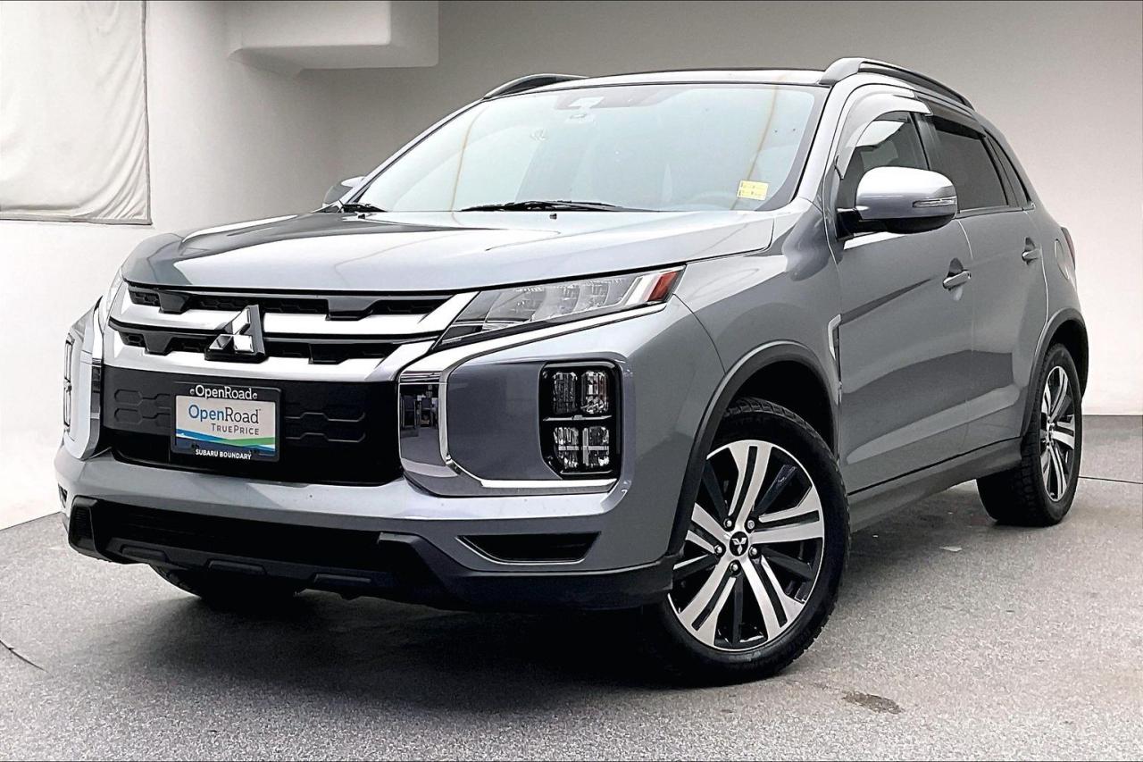 Used 2024 Mitsubishi RVR GT AWC for sale in Vancouver, BC