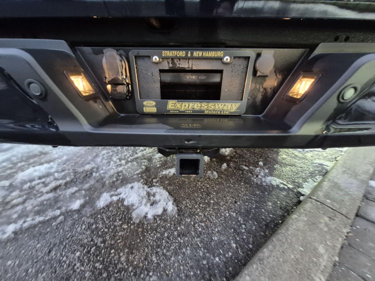 2024 Ford F-150 303A! LEATHER, BLACK PACKAGE! 20" RIMS! Photo