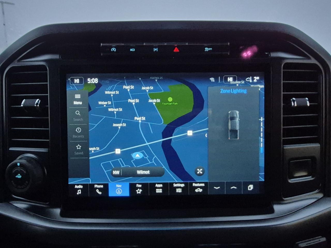 2024 Ford F-150 303A! LEATHER, BLACK PACKAGE! 20" RIMS! Photo