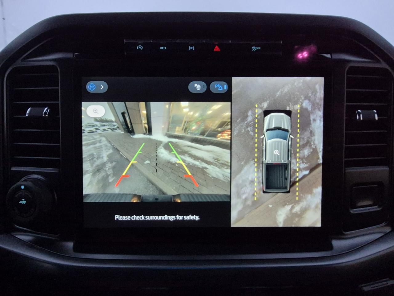 2024 Ford F-150 303A! LEATHER, BLACK PACKAGE! 20" RIMS! Photo