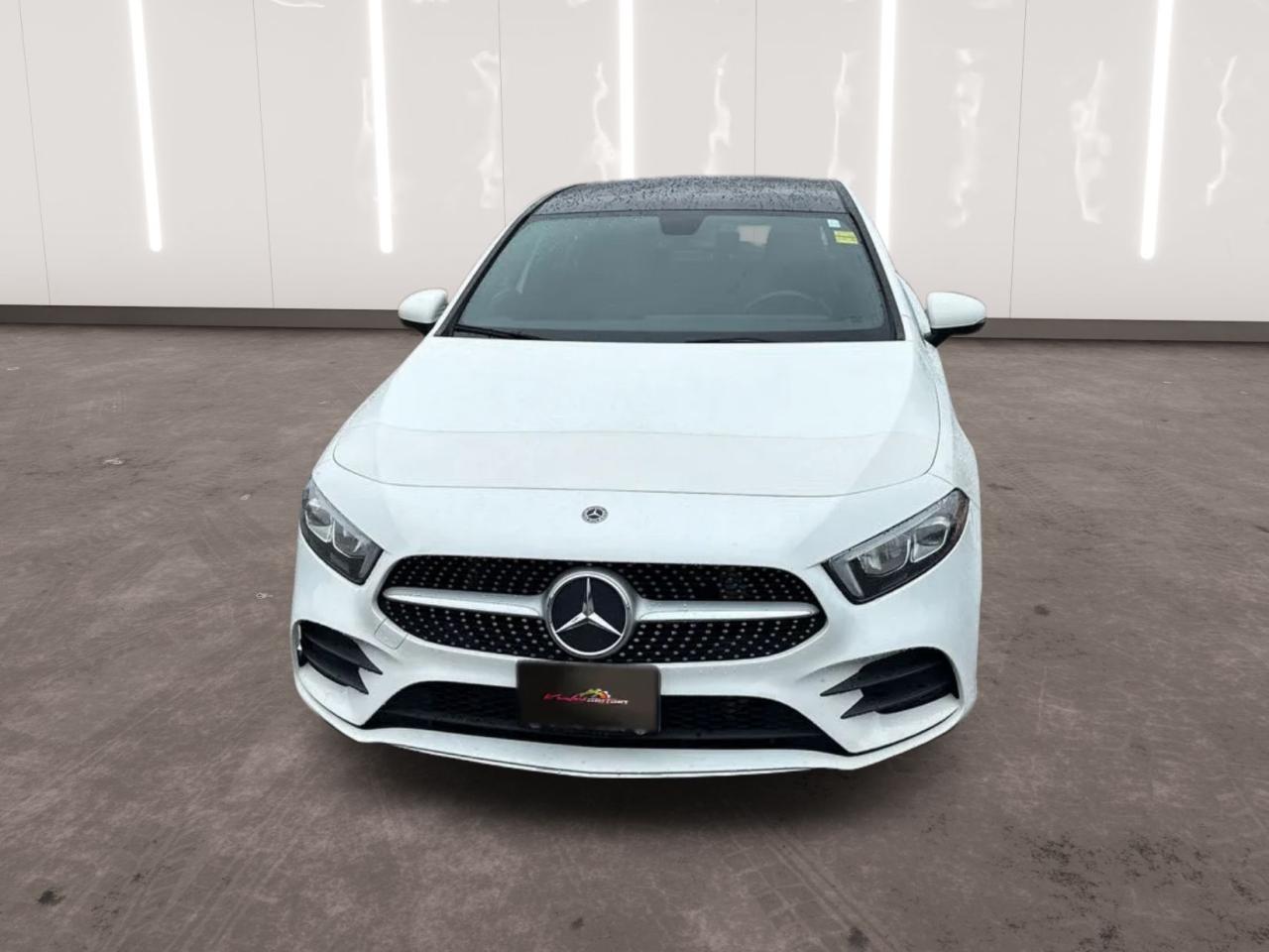 2019 Mercedes-Benz A-Class A 250 Photo2
