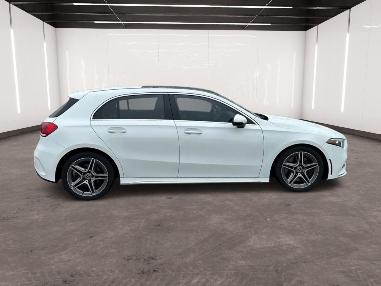 2019 Mercedes-Benz A-Class A 250 Photo4