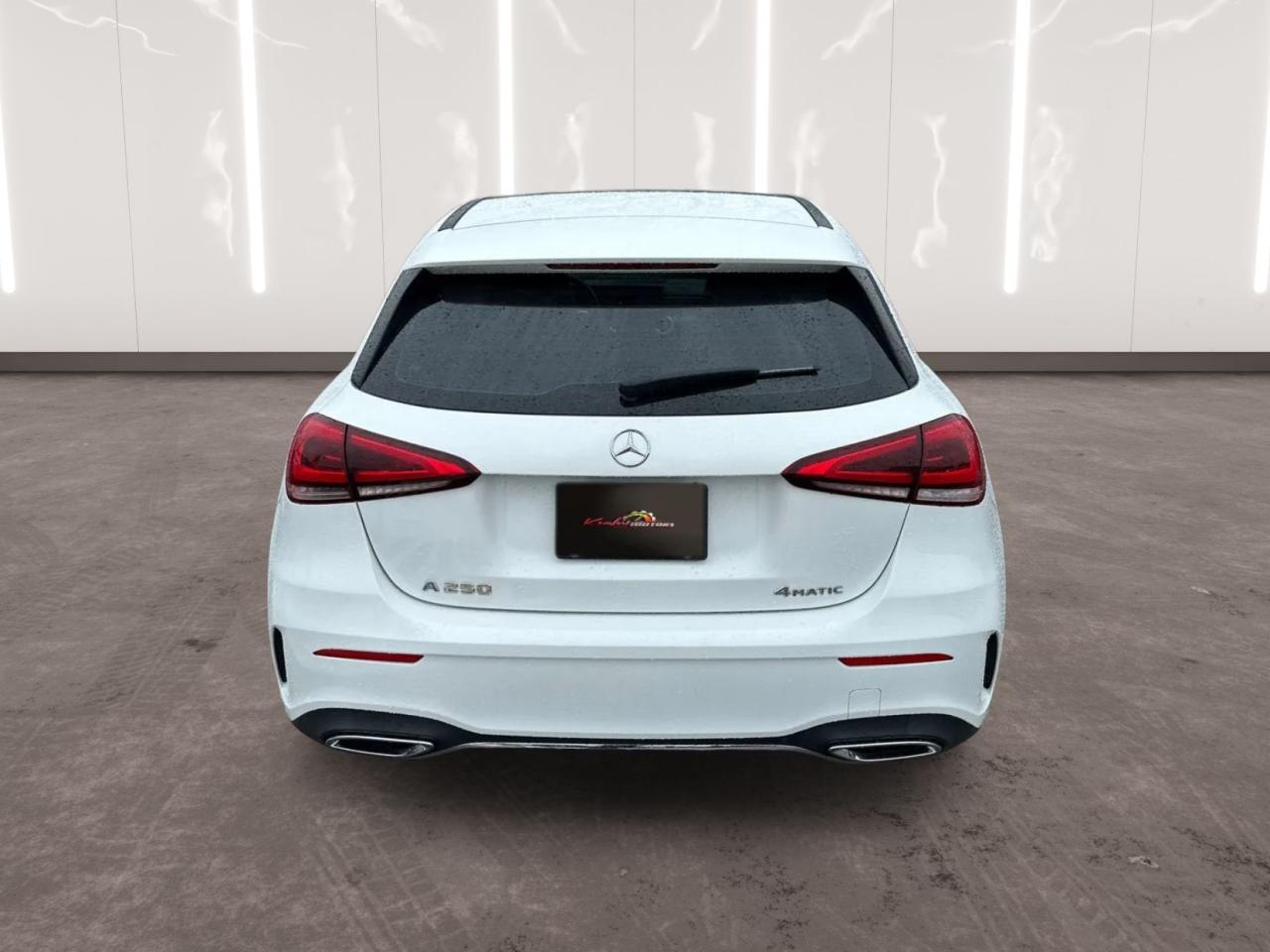 2019 Mercedes-Benz A-Class A 250 Photo3