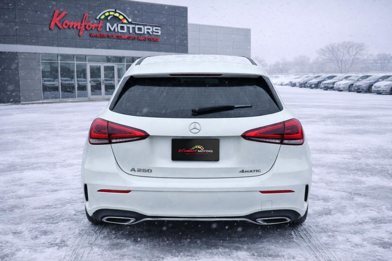 2019 Mercedes-Benz A-Class A 250 Photo2