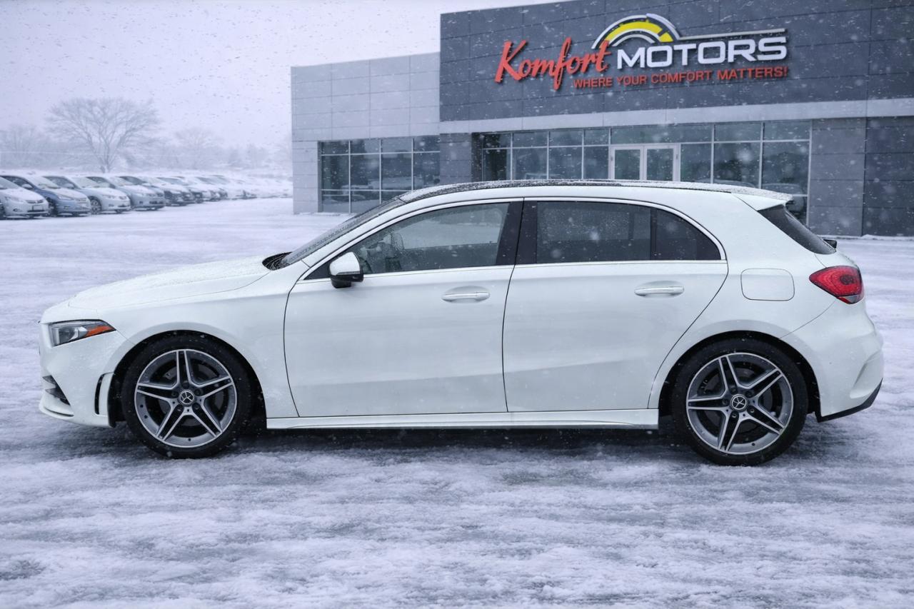 2019 Mercedes-Benz A-Class A 250 Photo3