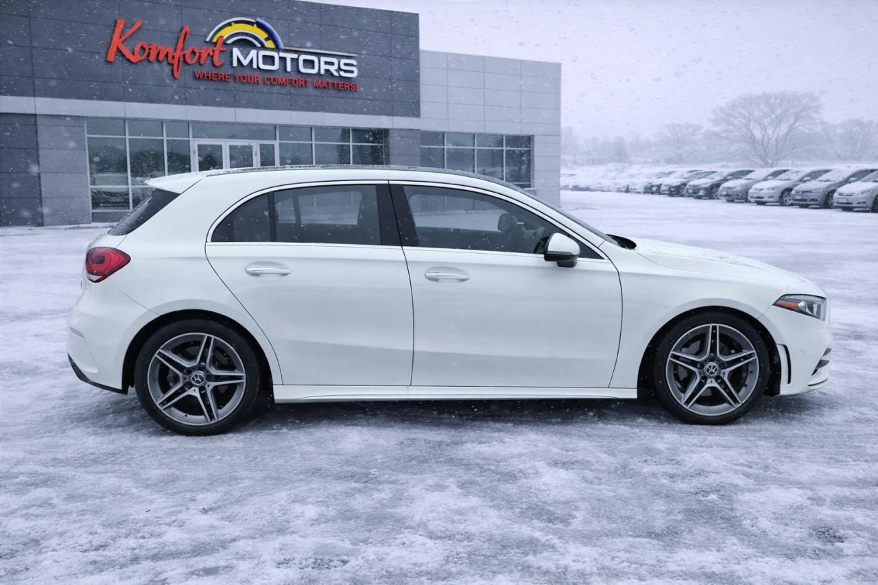 2019 Mercedes-Benz A-Class A 250 Photo4
