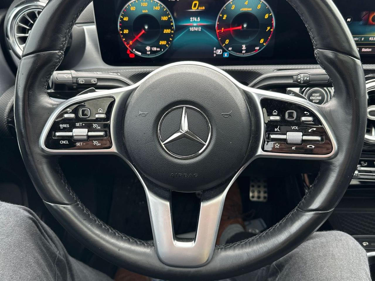 2019 Mercedes-Benz A-Class A 250 Photo