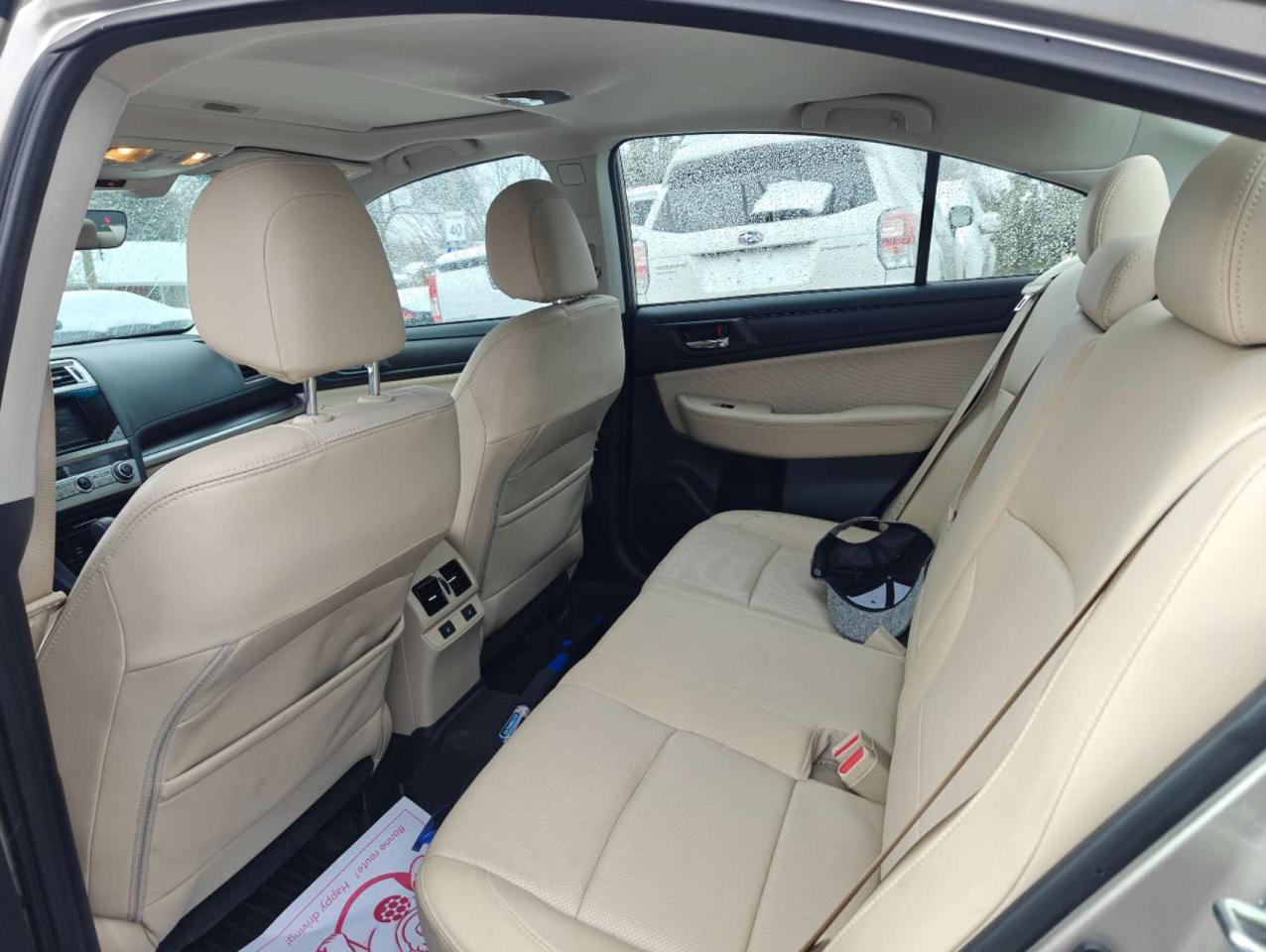 2017 Subaru Legacy 4dr Sdn CVT 2.5i w/Limited & Tech Pkg Photo