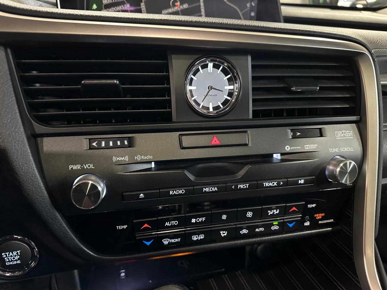 2016 Lexus RX 350 AWD 3.5L 6 CYL PANO SUNROOF | MARK LEVINSON SOUND Photo