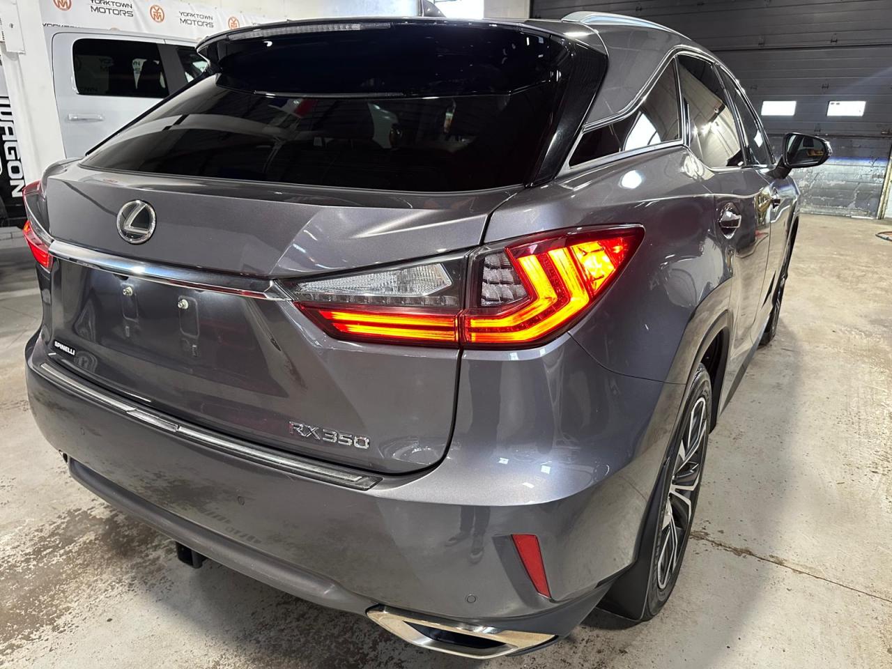 2016 Lexus RX 350 AWD 3.5L 6 CYL PANO SUNROOF | MARK LEVINSON SOUND Photo