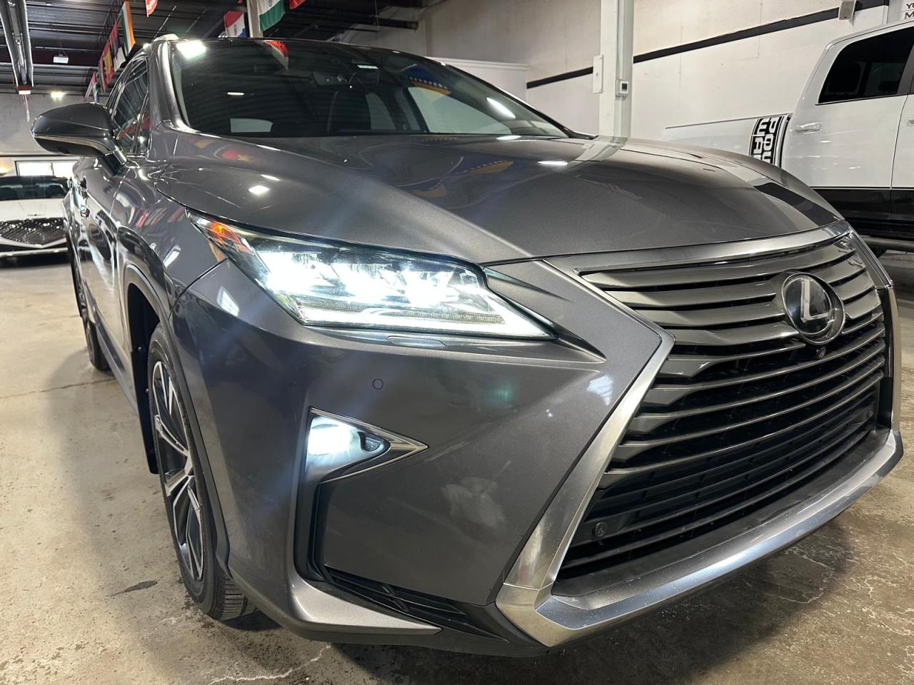 2016 Lexus RX 350 AWD 3.5L 6 CYL PANO SUNROOF | MARK LEVINSON SOUND Photo2