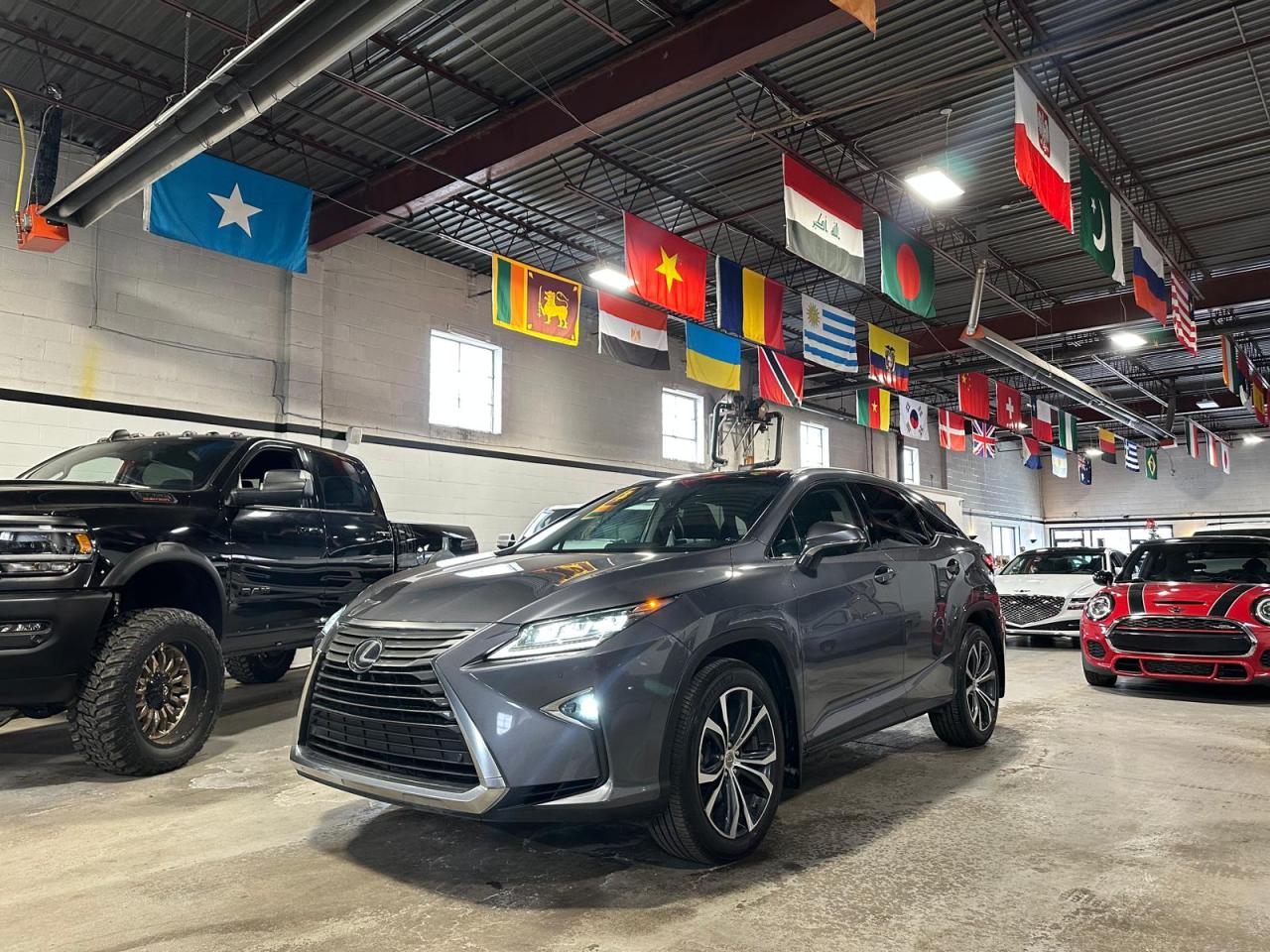 2016 Lexus RX 350 AWD 3.5L 6 CYL PANO SUNROOF | MARK LEVINSON SOUND - Photo #1