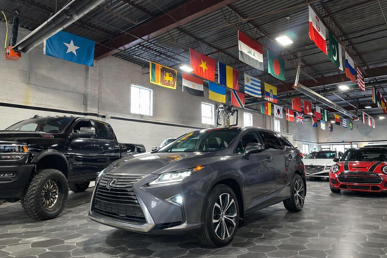 2016 Lexus RX 350 AWD 3.5L 6 CYL PANO SUNROOF | MARK LEVINSON SOUND Photo