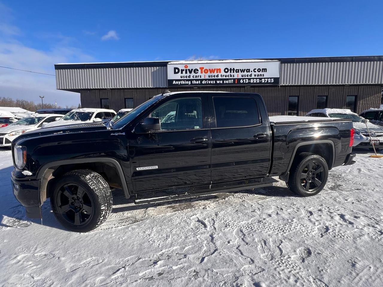 2017 GMC Sierra 1500 SLE Photo