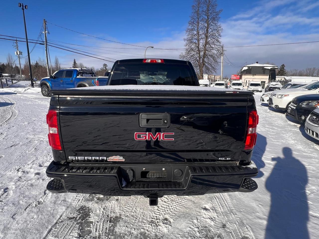 2017 GMC Sierra 1500 SLE Photo