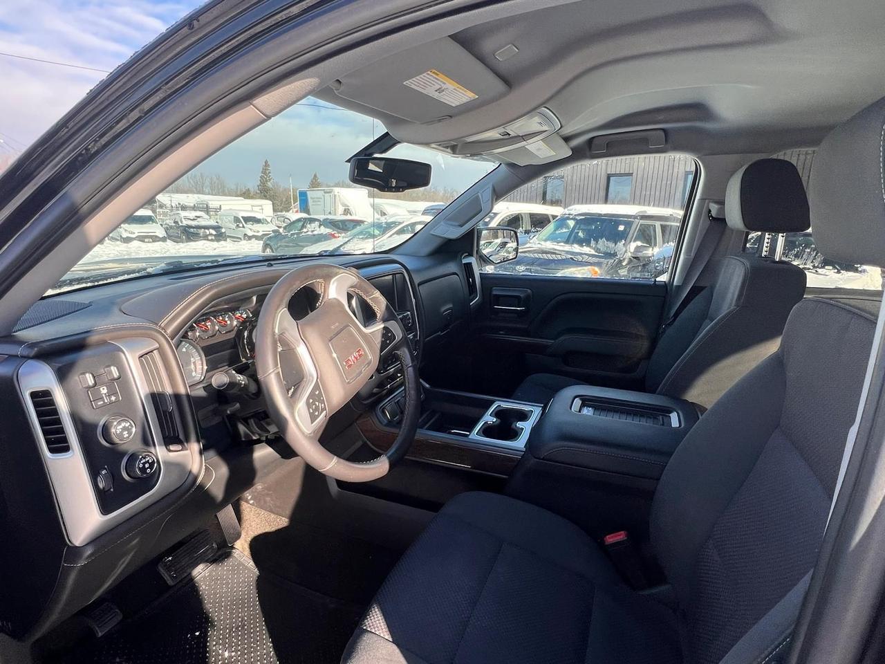 2017 GMC Sierra 1500 SLE Photo