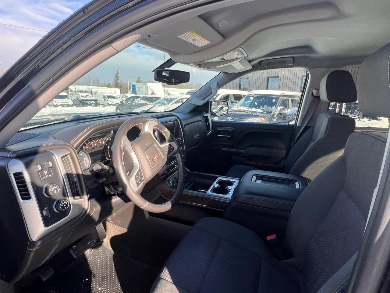 2017 GMC Sierra 1500 SLE Photo