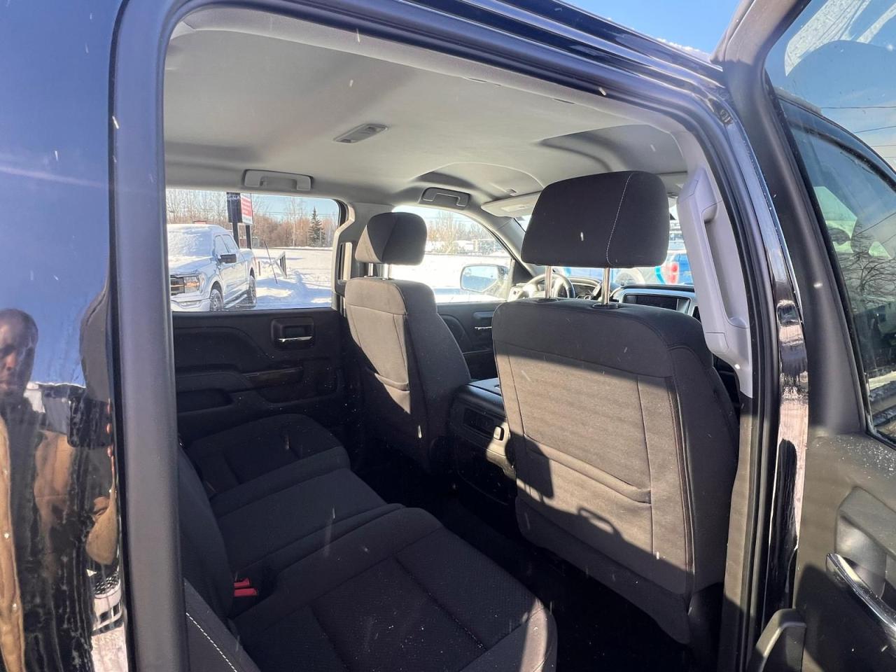 2017 GMC Sierra 1500 SLE Photo