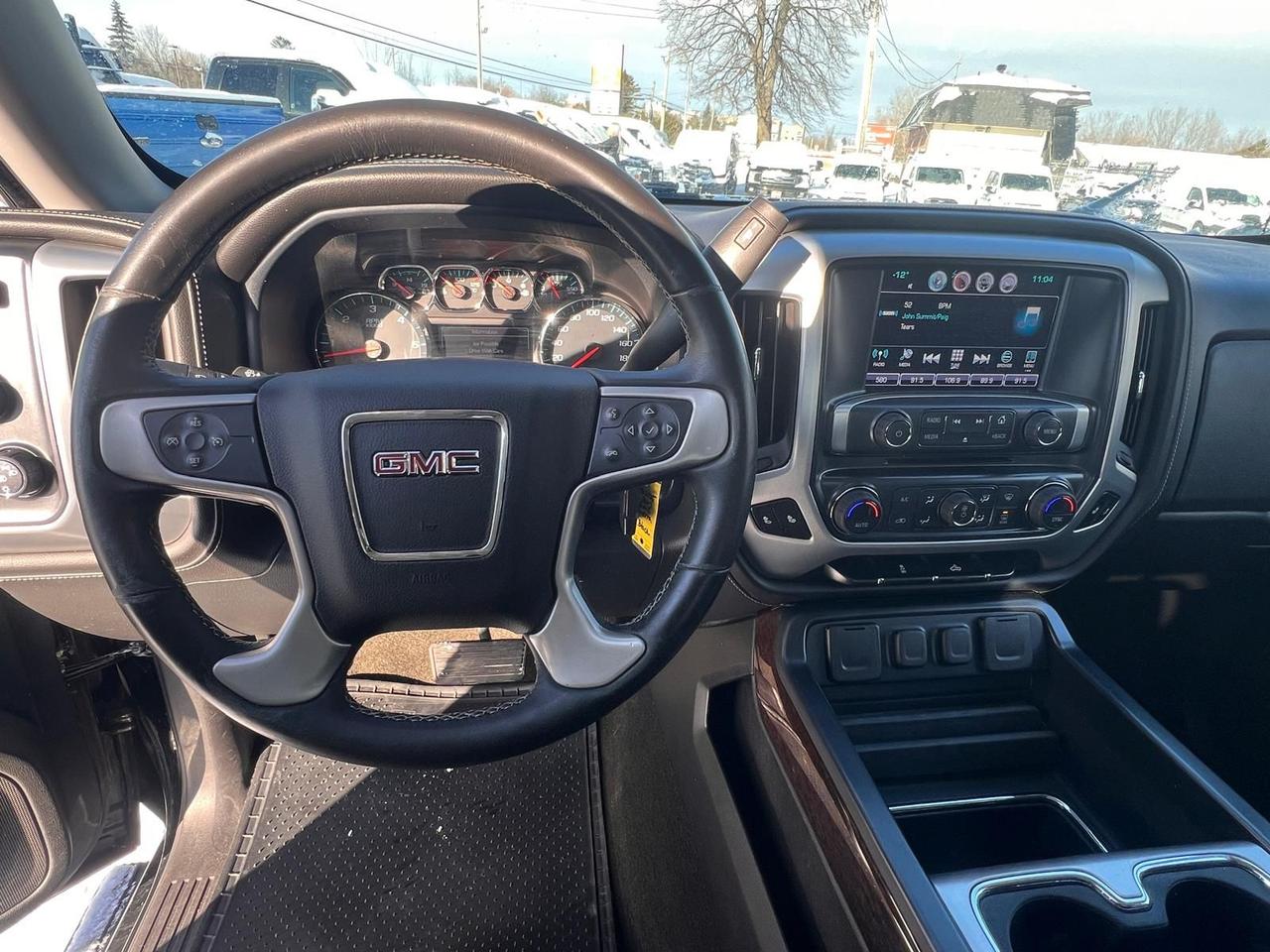 2017 GMC Sierra 1500 SLE Photo