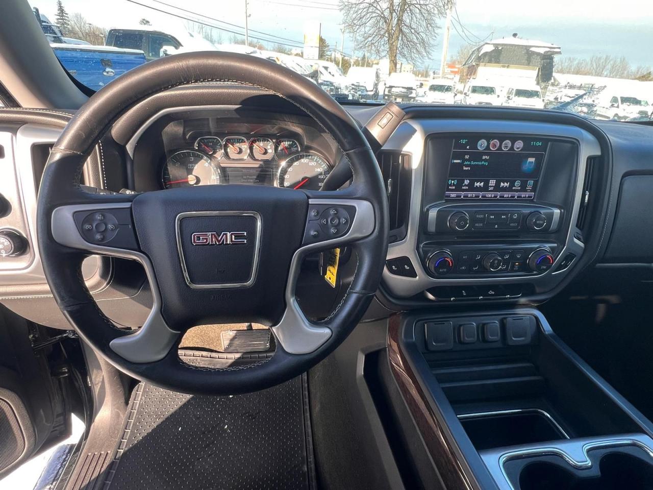 2017 GMC Sierra 1500 SLE Photo