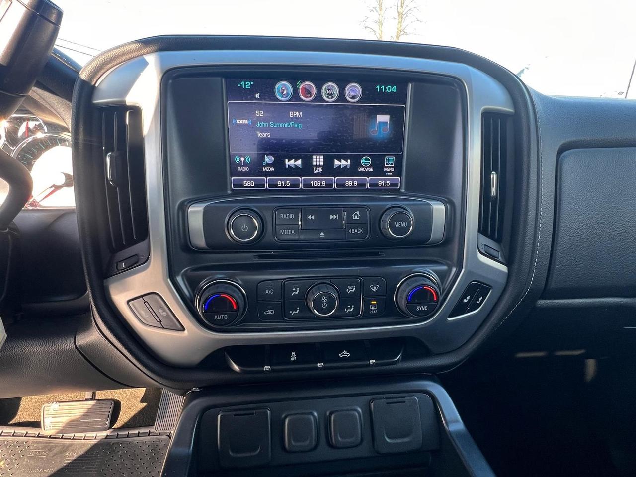 2017 GMC Sierra 1500 SLE Photo