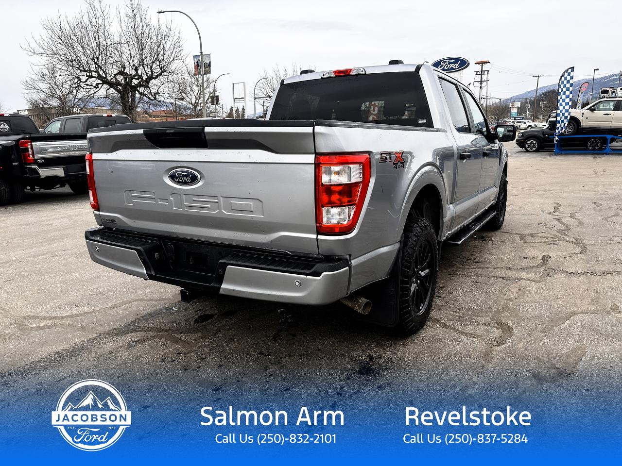 2022 Ford F-150 XL Photo4