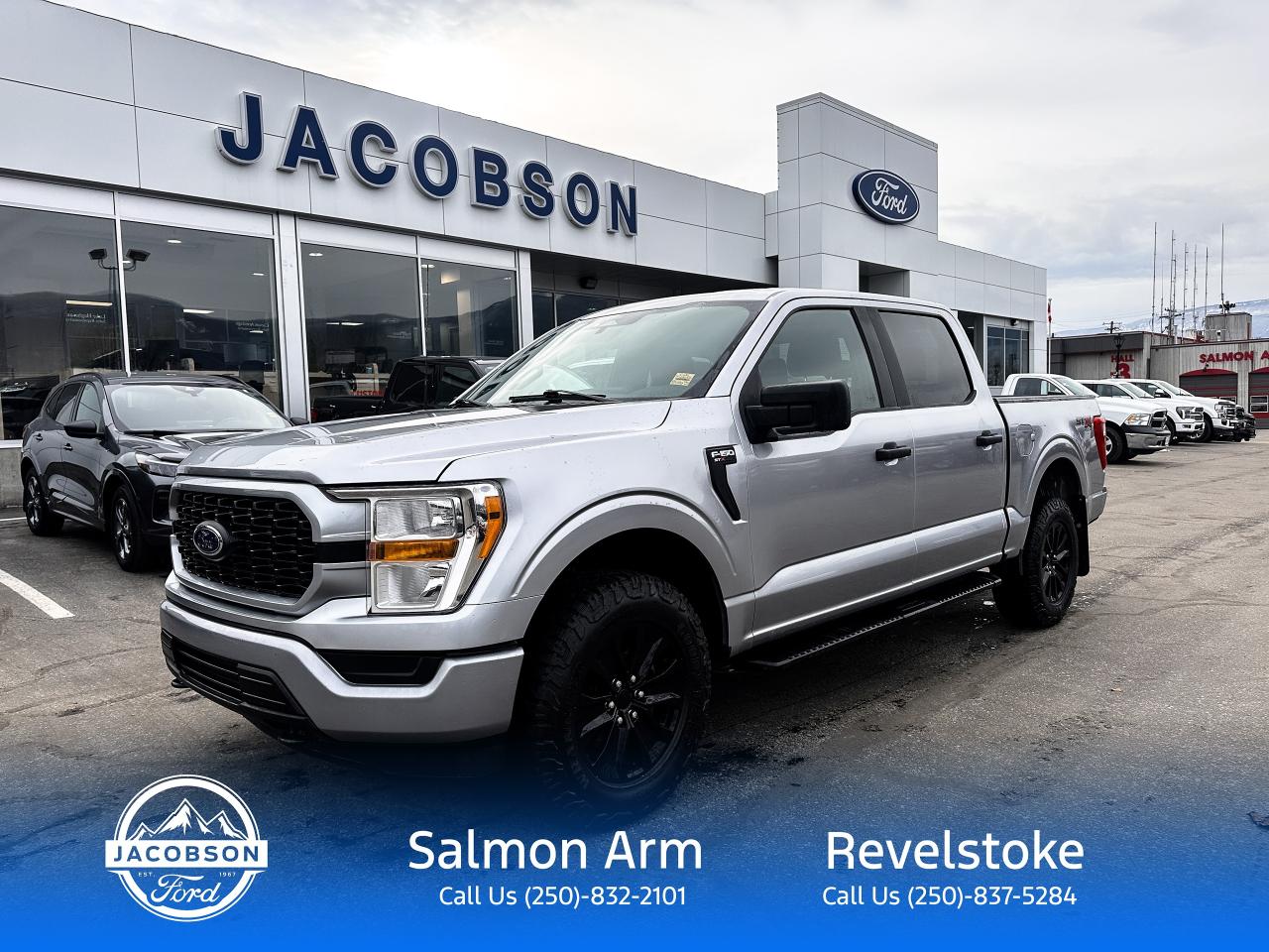 2022 Ford F-150 XL Photo0