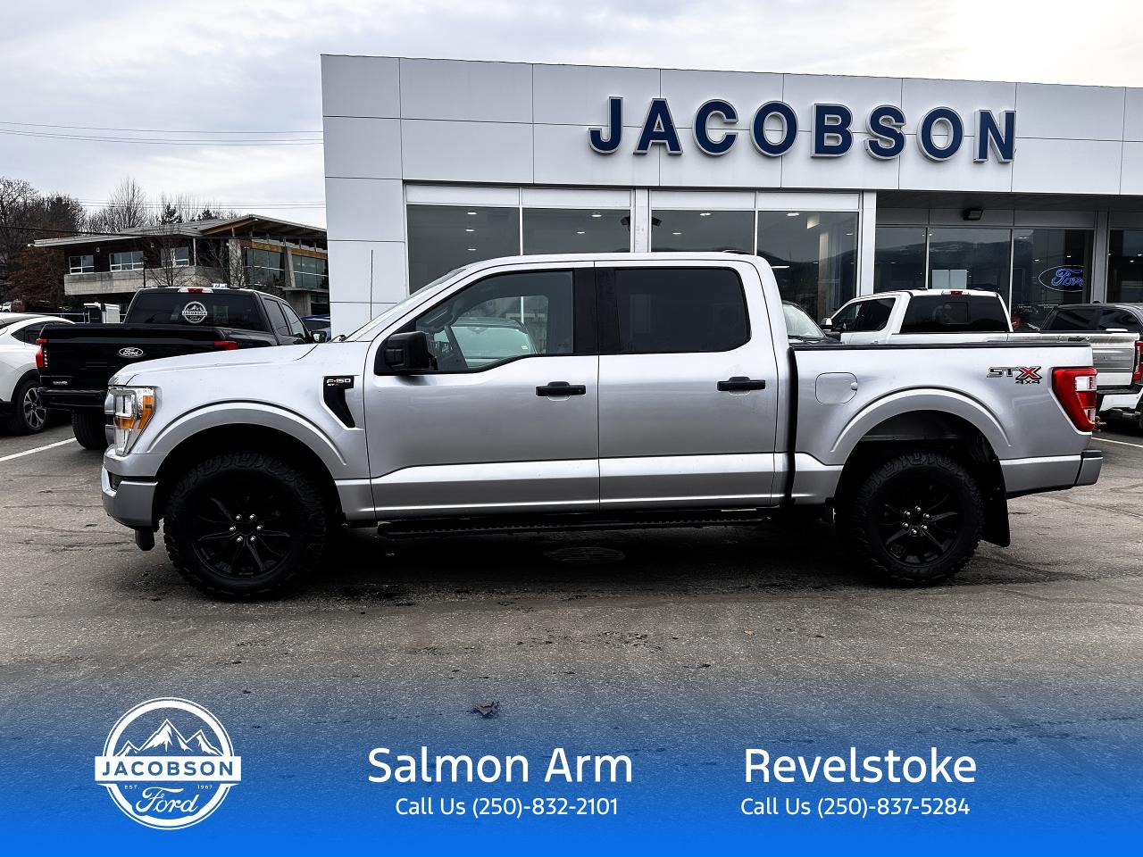 2022 Ford F-150 XL Photo1