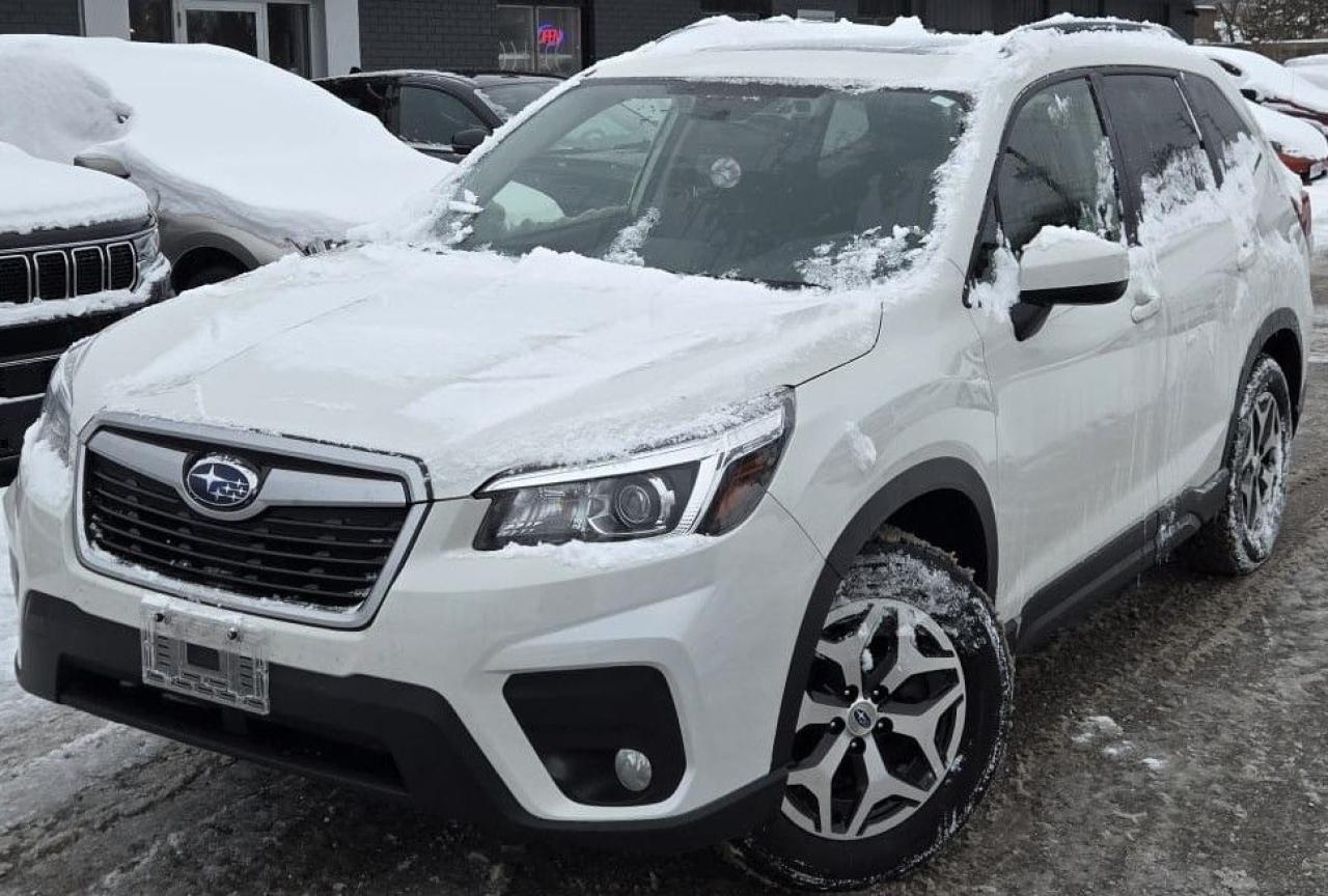 2019 Subaru Forester PREMIUM / NO ACCIDENTS / EYESIGHT / PANO ROOF / CD - Photo #1