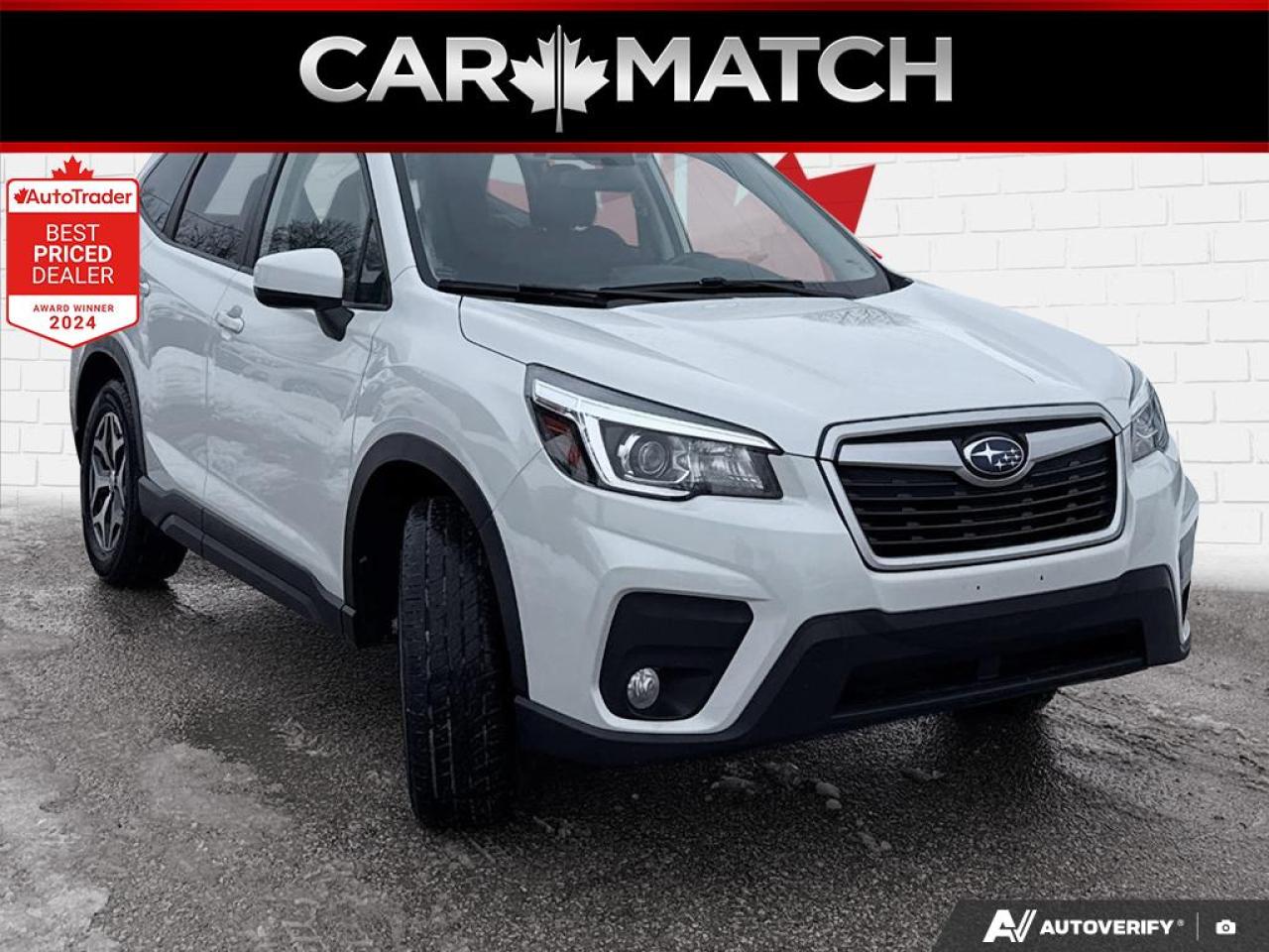 2019 Subaru Forester TOURING / NO ACCIDENTS / EYESIGHT / ROOF Photo