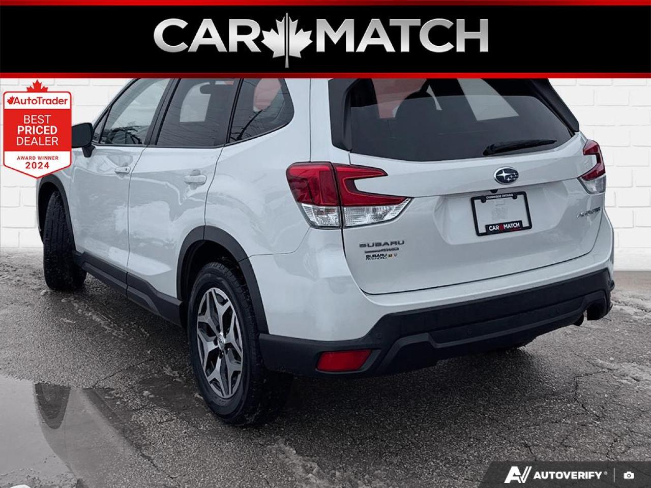 2019 Subaru Forester TOURING / NO ACCIDENTS / EYESIGHT / ROOF Photo