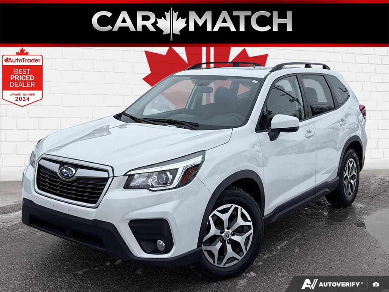 2019 Subaru Forester TOURING / NO ACCIDENTS / EYESIGHT / ROOF Photo0