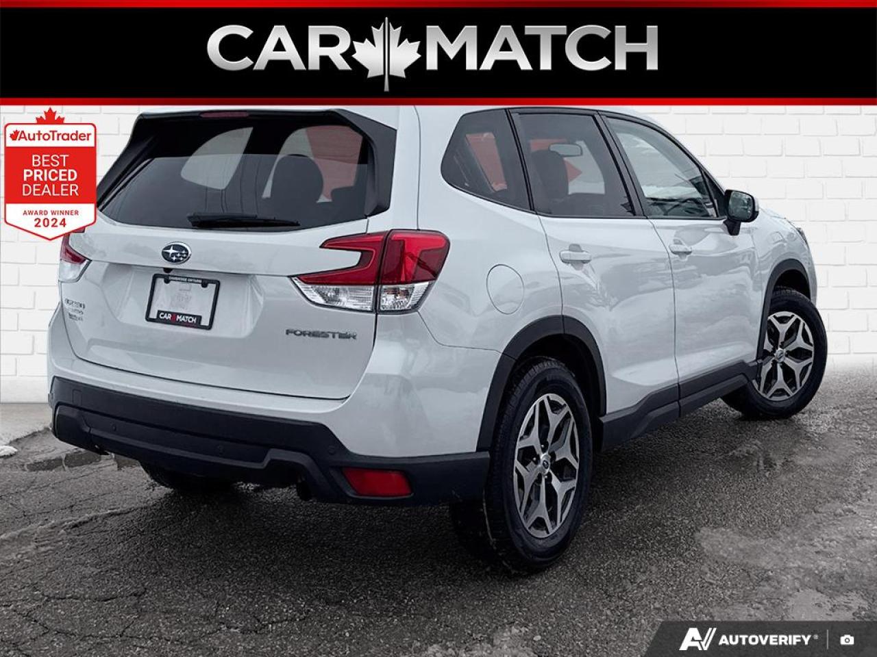 2019 Subaru Forester TOURING / NO ACCIDENTS / EYESIGHT / ROOF Photo4