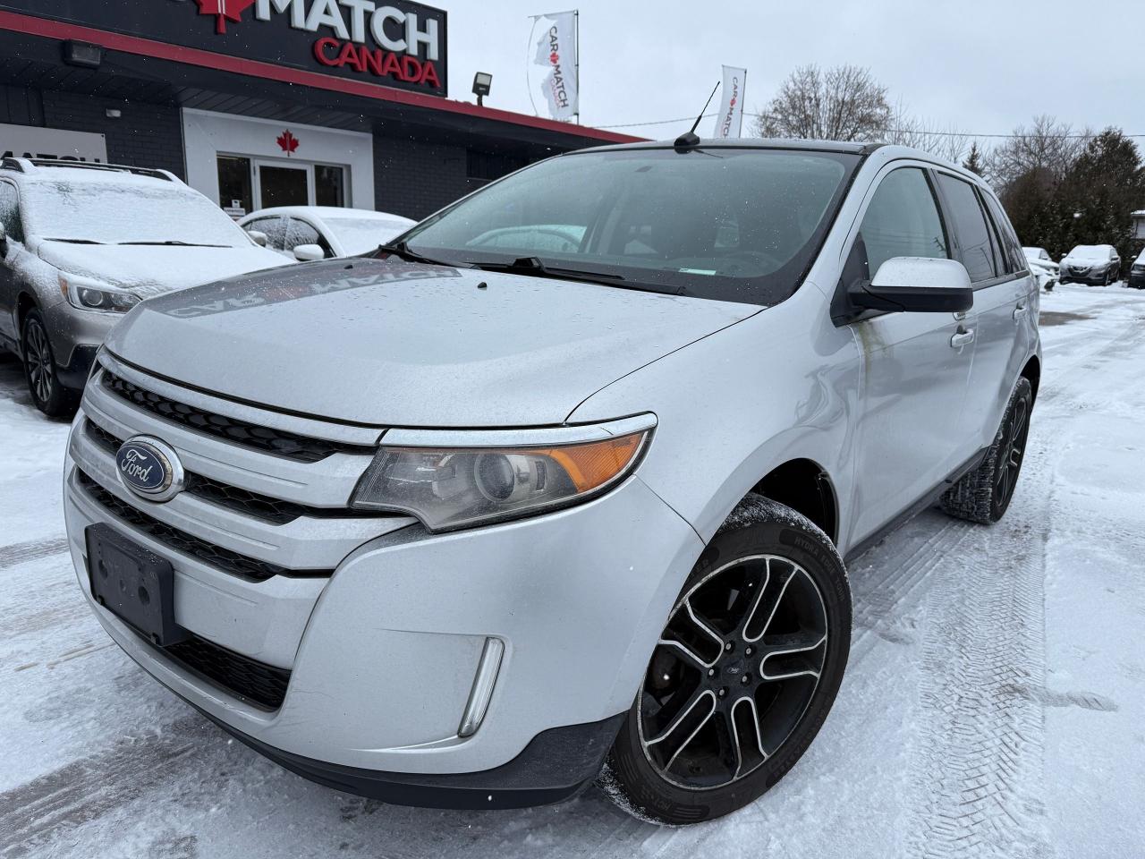 2013 Ford Edge SEL / AWD / AUTO / AC / AS-IS - Photo #1