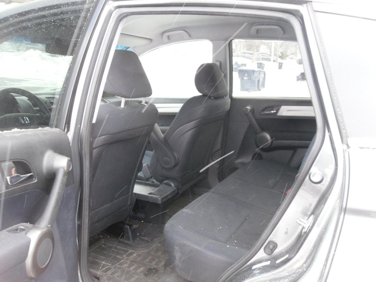 2011 Honda CR-V 4WD 5DR LX Photo